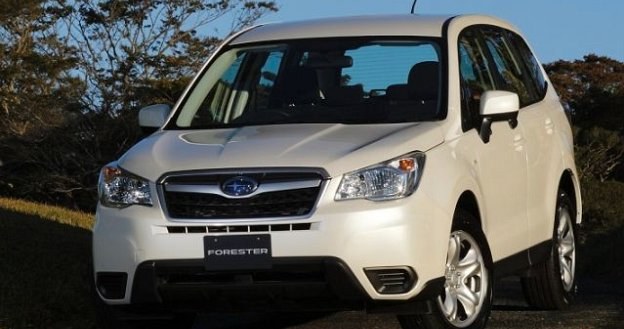 Subaru Forester (2013) /Subaru