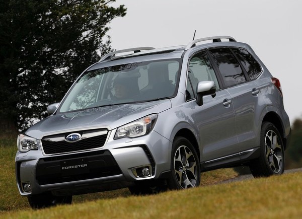 Subaru Forester magazynauto.interia.pl testy i opinie