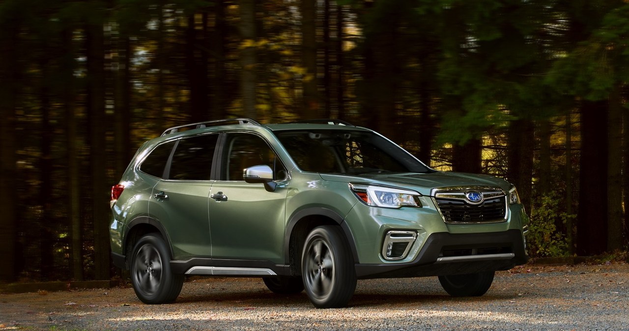 Subaru Forester /Subaru