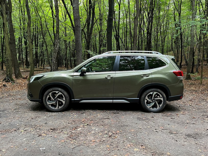 Subaru Forester – dane techniczne, ceny, opinie