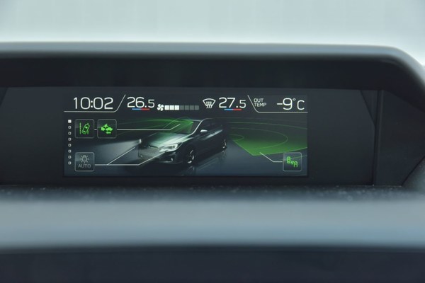 Subaru Impreza 2.0i Lineartronic Exclusive zdj.18