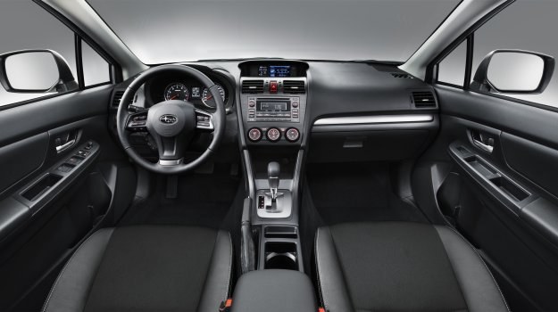 Subaru Impreza (2013) - wersja europejska /Subaru