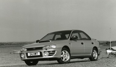Subaru Impreza GC (1992-2000)
