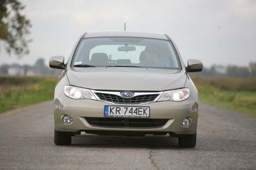 Subaru Impreza GH (2007-2011) /Motor
