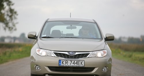 Subaru Impreza GH (2007-2011) /Motor