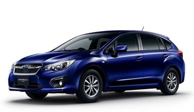 Subaru impreza nowej generacji. Kiedy w Europie?