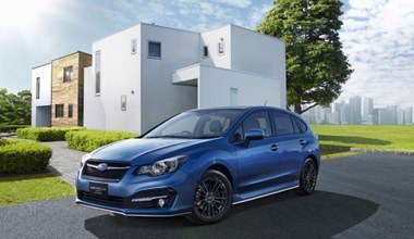 Subaru Impreza Sport Hybrid. Hybrydowa i sportowa?