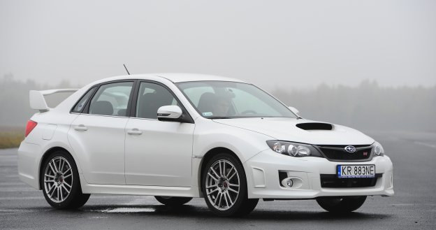 Subaru Impreza WRX STi (2010-) /Motor