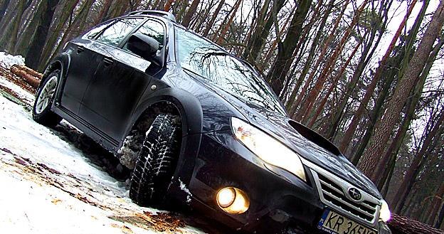 Subaru impreza XV /INTERIA.PL