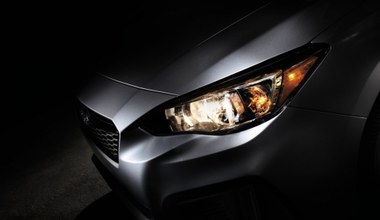Subaru Impreza – zapowiedź wersji produkcyjnej