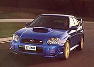 Subaru Impreza /Encyklopedia Internautica