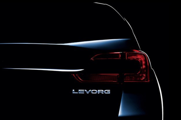 Subaru Levorg /Informacja prasowa