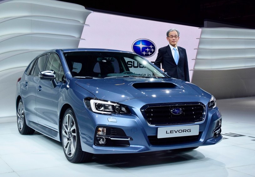 Subaru Levorg /Subaru