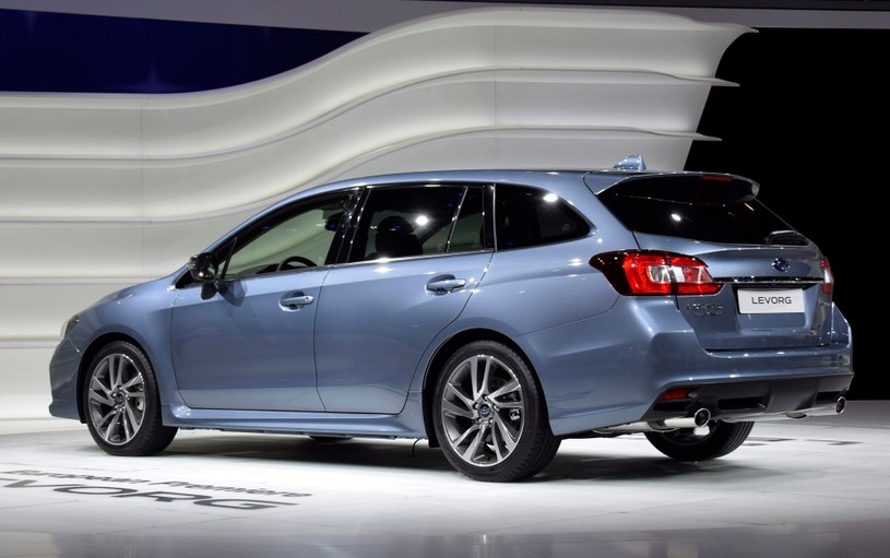 Subaru Levorg /Subaru