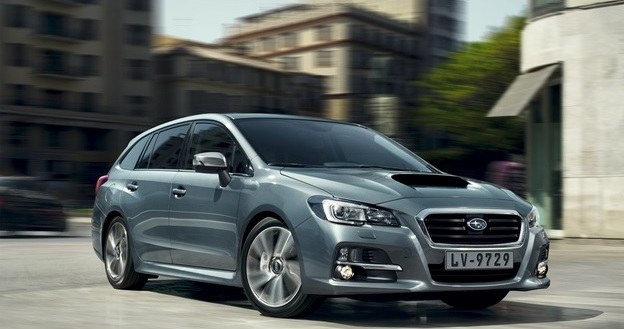 Subaru Levorg /Informacja prasowa