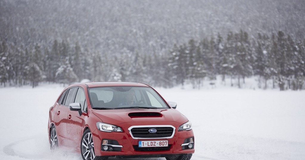 Subaru Levorg /magazynauto.pl