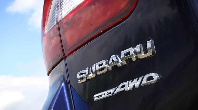 Subaru Levorg /INTERIA.PL