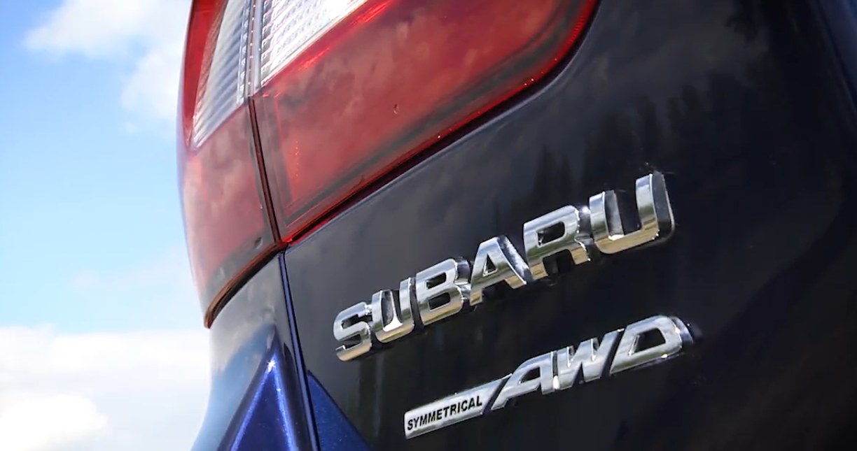 Subaru Levorg /INTERIA.PL