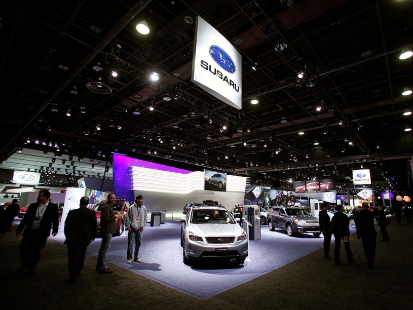 Subaru ma spory problem /Getty Images