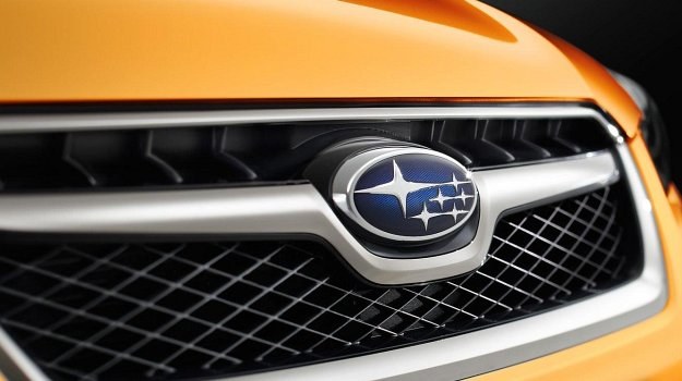 Subaru należy do konceru Fuji Heavy Industries oraz do Toyoty, która ma w firmie 16,5 proc. udziałów. /Subaru