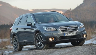 Subaru Outback 2.0D Exclusive - test