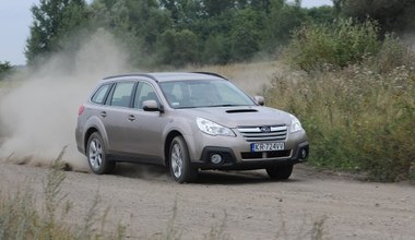 Subaru Outback 2.0D Lineartronic Comfort - test