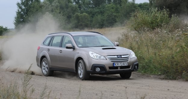 Subaru Outback 2.0D Lineartronic Comfort /Motor