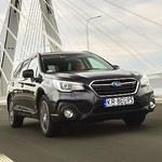 Subaru Outback 2.5i Exclusive - test