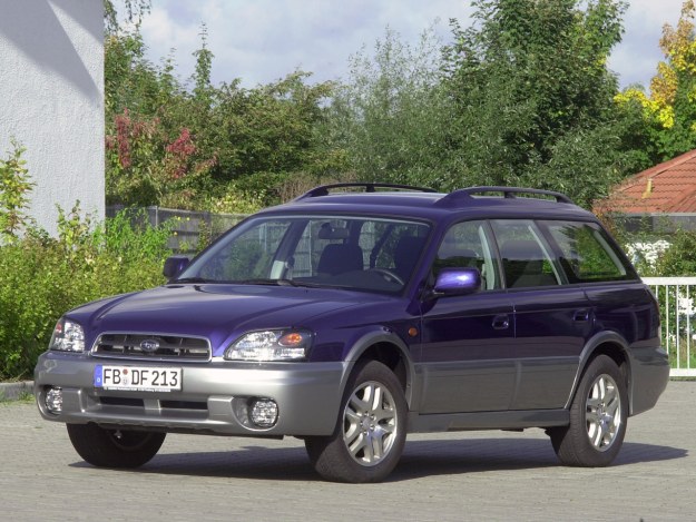 Subaru outback 2000