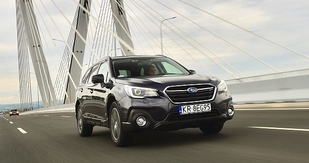 Subaru Outback /Motor