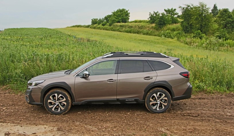 Subaru Outback - Test, Opinia, Cena - Motoryzacja W Interia.pl