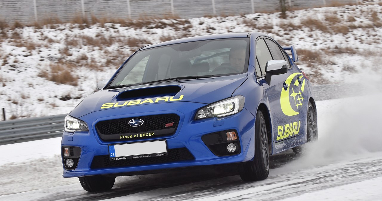 Subaru powróci do WRC? Pomóc może Toyota /123RF/PICSEL