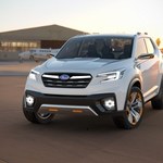 Subaru VIZIV – kolejny koncepcyjny SUV