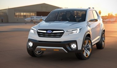 Subaru VIZIV – kolejny koncepcyjny SUV