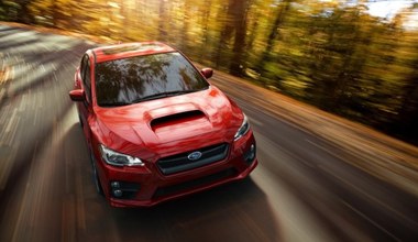 Subaru WRX - informacje i zdjęcia