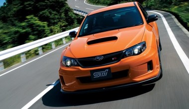 Subaru WRX STI tS - zakazany owoc