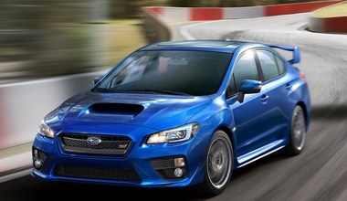 Subaru WRX STI