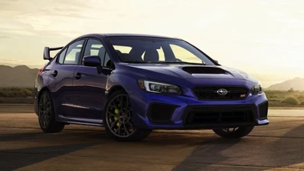 Subaru WRX STI 