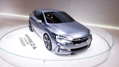 Subaru wycofuje tysiące samochodów Impreza