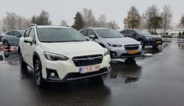 Subaru XV - co oferuje druga generacja?