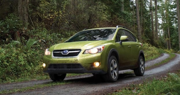 Subaru XV Crosstrek Hybrid /Subaru