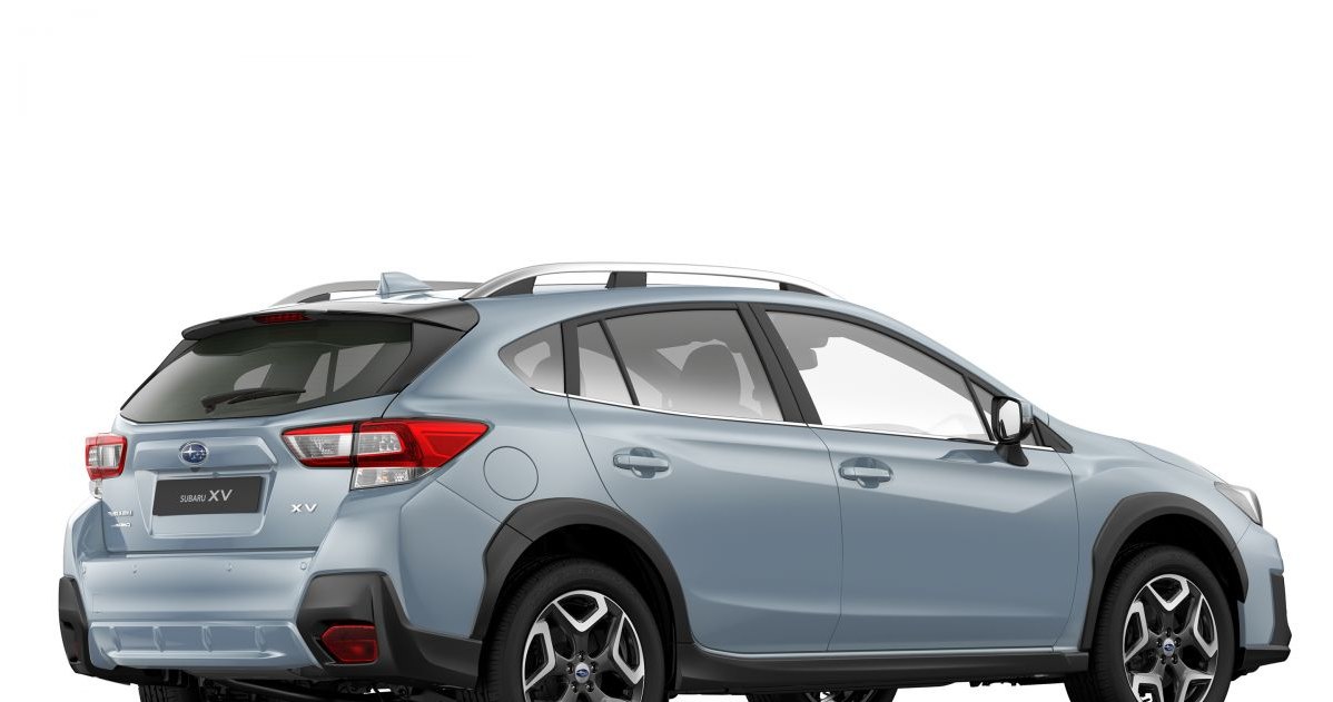 Subaru XV /Informacja prasowa