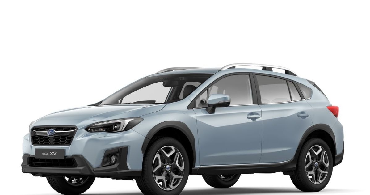 Subaru XV /Informacja prasowa