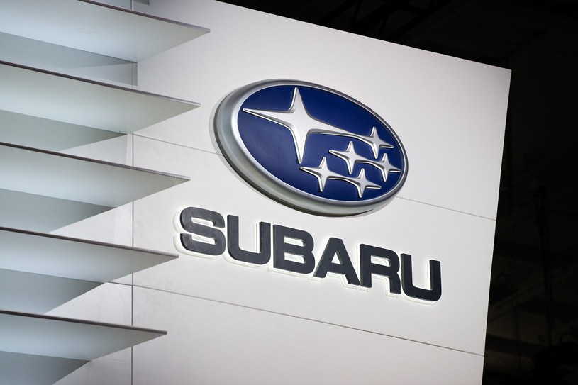 Subaru zmienia właściciela. Nazwę właściciela /AFP