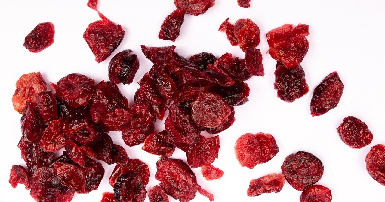 Сублімована вишня - це корисна альтернатива промисловим солодощам /pixabay.com
