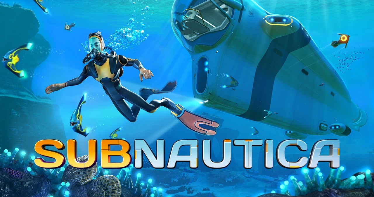 ​Subnautica /materiały prasowe