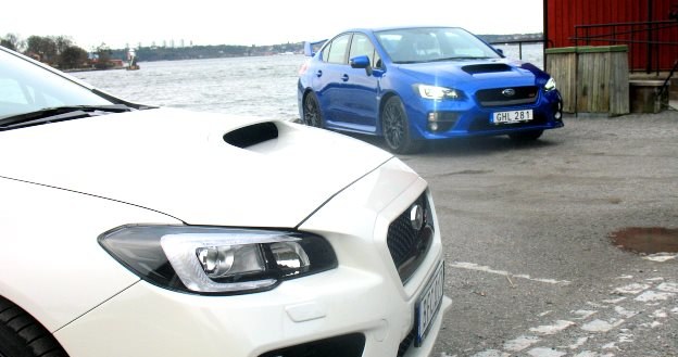 Subru WRC Sti /INTERIA.PL