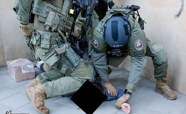 Substancje zakazane w puszkach z karmą dla zwierząt. Służby rozbiły grupę przestępczą