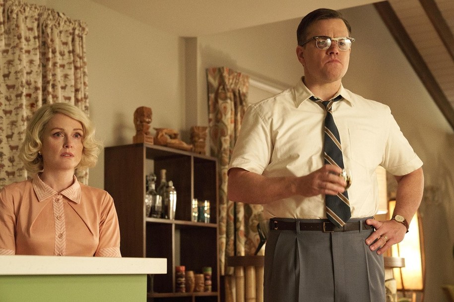 "Suburbicon" - nowy film George'a Clooneya /Monolith Films /Materiały prasowe