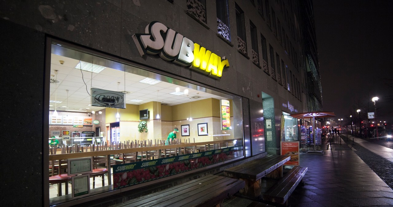 Subway to największa sieć restauracji w USA /MACIEJ LUCZNIEWSKI NurPhoto NurPhoto via AFP /AFP